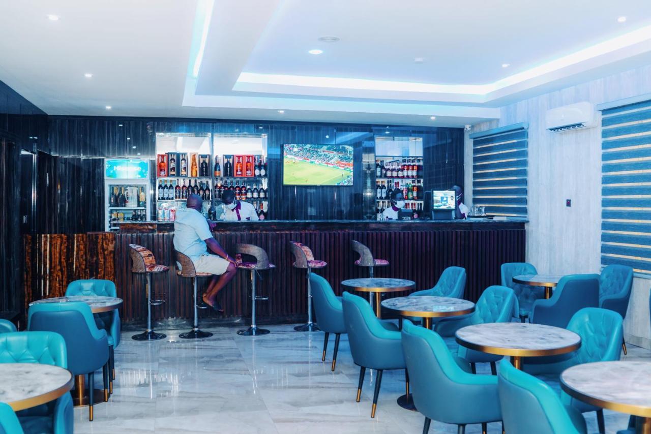 Waldorf Blu Hotel Awka Luaran gambar