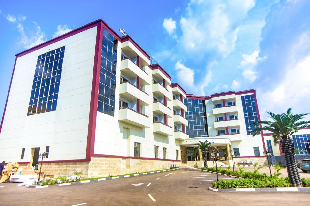 Waldorf Blu Hotel Awka Luaran gambar