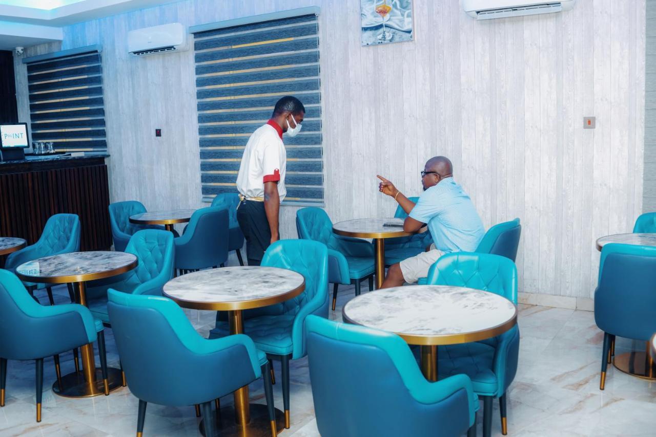 Waldorf Blu Hotel Awka Luaran gambar