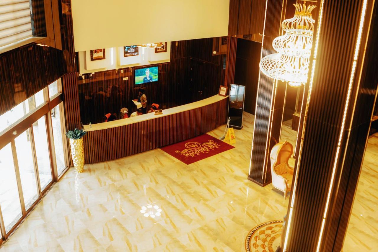 Waldorf Blu Hotel Awka Luaran gambar