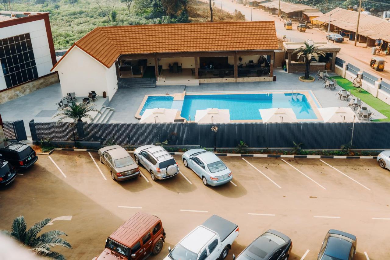 Waldorf Blu Hotel Awka Luaran gambar